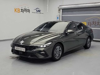현대 아반떼 더 뉴 아반떼 하이브리드 (CN7) 1.6 HEV 모던