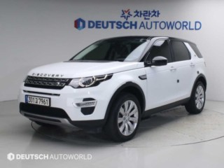 랜드로버 디스커버리 스포츠 2.0 TD4 HSE 럭셔리