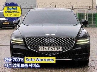 제네시스 G80 G80(RG3) 3.5 가솔린 터보 AWD