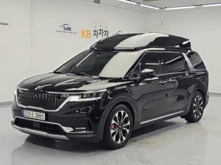 기아 카니발 카니발 4세대 디젤 9인승 하이리무진 (특장업체)