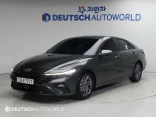 현대 아반떼 더 뉴 아반떼 하이브리드 (CN7) 1.6 HEV 모던