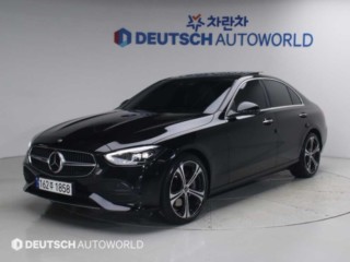 벤츠 C 클래스 C클래스 W206 C300 4MATIC 아방가르드