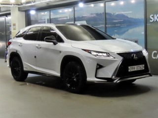 렉서스 RX RX 450h(4세대) F-SPORT
