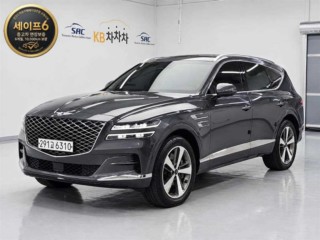 제네시스 GV80 가솔린 3.5T AWD