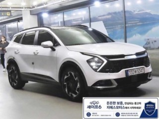기아 스포티지 스포티지 5세대 (NQ5) 1.6 가솔린 2WD 시그니처