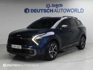 기아 스포티지 스포티지 5세대 하이브리드 (NQ5) 1.6 터보HEV 2WD 시그니처 그래비티