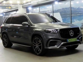 벤츠 GLS 클래스 GLS클래스 X167 GLS 450d 4MATIC
