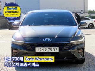 현대 아반떼 더 뉴 아반떼 하이브리드 (CN7) 1.6 HEV 모던