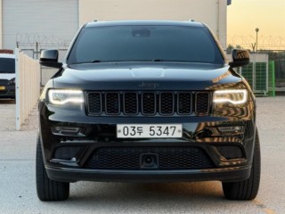 지프 체로키 그랜드 체로키 3.0 디젤 오버랜드 서밋 WK2