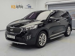 기아 쏘렌토 올 뉴 쏘렌토 디젤 2WD 2.0 노블레스 기본형