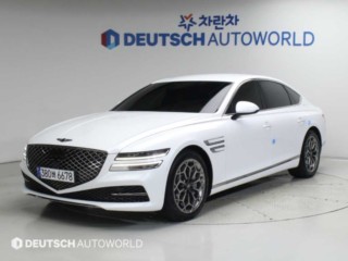 제네시스 G80 G80(RG3) 2.5 가솔린 터보 2WD 기본형