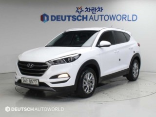 현대 투싼 올뉴투싼 디젤 1.7 2WD 모던