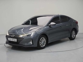 현대 아반떼 더 뉴 아반떼 AD 1.6 스마트