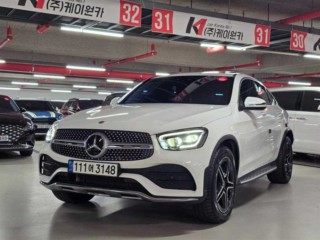 벤츠 GLC 클래스 GLC클래스 X253 GLC 300 4MATIC 프리미엄 쿠페
