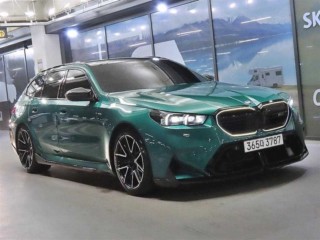 BMW 5시리즈 M5 7세대 4.4 투어링