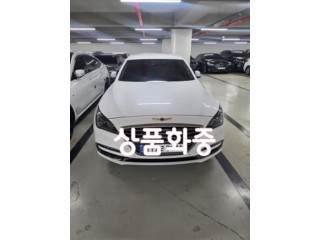 제네시스 G80 3.3 GDI 럭셔리