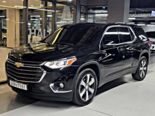 쉐보레 트래버스 3.6 AWD LT 레더