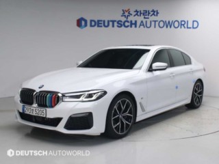 BMW 5시리즈 5시리즈 (G30) 530i xDrive M 스포츠