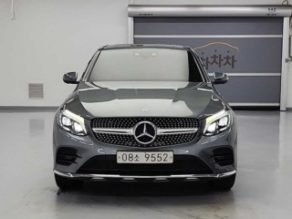 벤츠 GLC 클래스 GLC클래스 X253 GLC 250 d 4MATIC 쿠페
