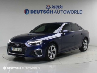 아우디 A4 A4 (B9) 35 TDI 프리미엄
