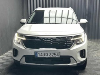 기아 셀토스 더 뉴 셀토스 가솔린 1.6 터보 2WD 시그니처