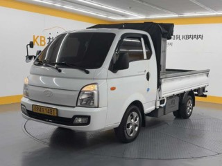 소형화물 카고(소형) [카고]포터2 (LPG2.5터보) 슈퍼캡/초장축/2WD