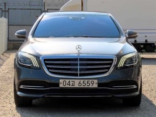 벤츠 S 클래스 S클래스-W222 S 560L 4MATIC
