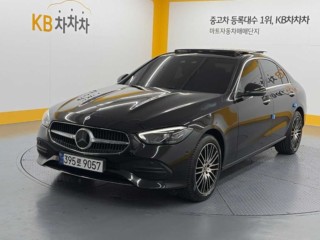 벤츠 C 클래스 C클래스 W206 C200