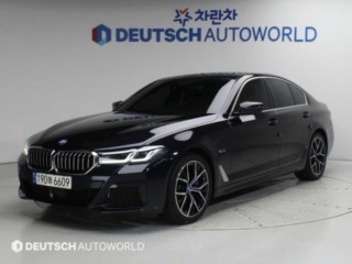 BMW 5시리즈 5시리즈 (G30) 530e M 스포츠