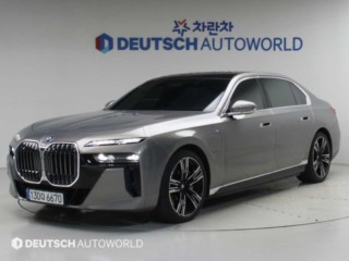 BMW 7시리즈 7시리즈 (G70) 750e xDrive M 스포츠