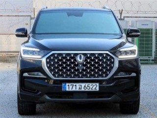 KG모빌리티(쌍용) 렉스턴 올 뉴 렉스턴 (Y450) 디젤 2.2 4WD 프레스티지
