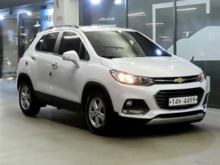 쉐보레 트랙스 더뉴트랙스 가솔린 1.4 LT