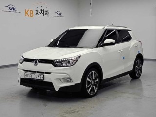 KG모빌리티(쌍용) 티볼리 디젤 2WD 1.6 LX