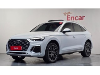 아우디 Q5 Q5 (FY) 45 TFSI 콰트로 프리미엄 스포트백