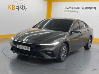 현대 아반떼 더 뉴 아반떼 하이브리드 (CN7) 1.6 HEV 모던