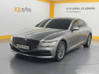 제네시스 G80 G80(RG3) 2.5 가솔린 터보 AWD 기본형