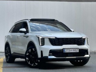 기아 쏘렌토 더 뉴 쏘렌토 4세대 가솔린 2.5T 4WD 시그니처