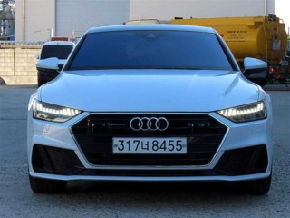 아우디 A7 A7 (4K) 55 TFSI 콰트로 프리미엄