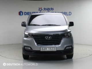 현대 스타렉스 더 뉴 그랜드 스타렉스 2WD 밴 3인승 스타일
