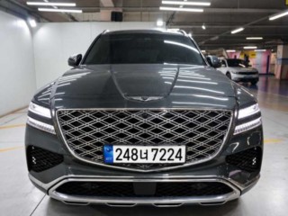 제네시스 GV80 가솔린 2.5T AWD
