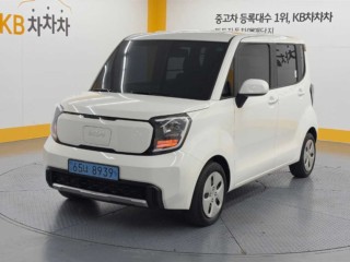 기아 레이 더 뉴 기아 레이 EV 2인승 밴 에어