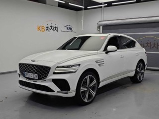 제네시스 GV80 GV80 쿠페 가솔린 3.5T AWD 기본형