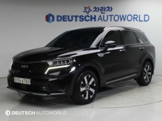 기아 쏘렌토 쏘렌토 4세대(MQ4) 디젤 2.2 2WD 시그니처