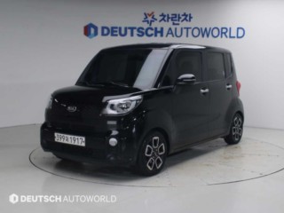 기아 레이 더 뉴 레이 럭셔리