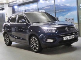 KG모빌리티(쌍용) 티볼리 티볼리 아머 2WD 가솔린 VX