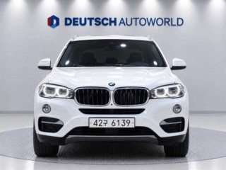 BMW X6 X6 (F16) xDrive 30d