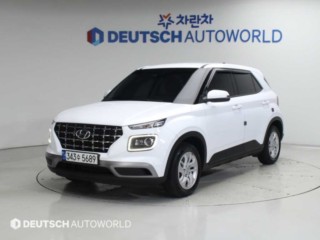 현대 베뉴 1.6 모던
