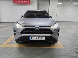 토요타 라브4 RAV4(5세대) 2.5 2WD 하이브리드