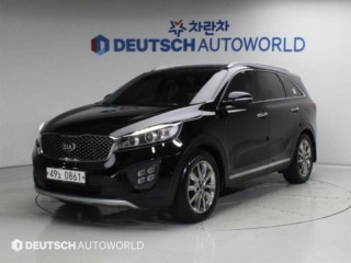 기아 쏘렌토 올 뉴 쏘렌토 디젤 2WD 2.2 노블레스