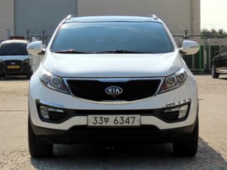 기아 스포티지 더 뉴 스포티지 R 디젤 2WD 트렌디